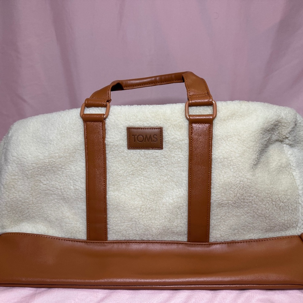 TOMS Duffle Bag